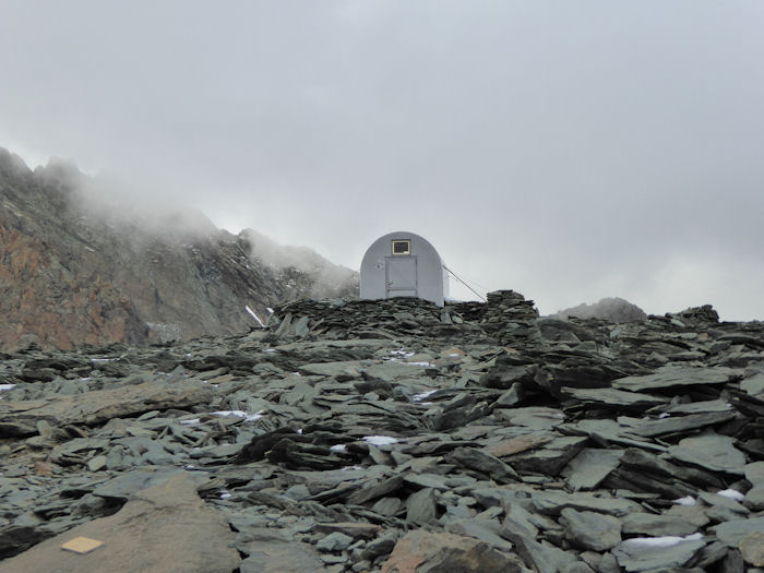 bivouac